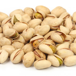pile-pistachios nuts