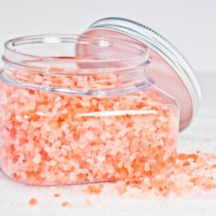 pink salt himaliyan salt